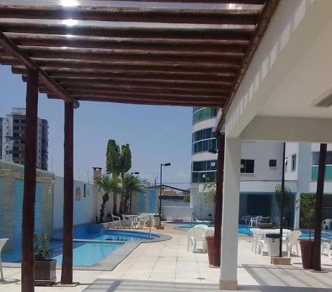 Apartamento em Caldas Novas, GO, Cond Fiore Prime