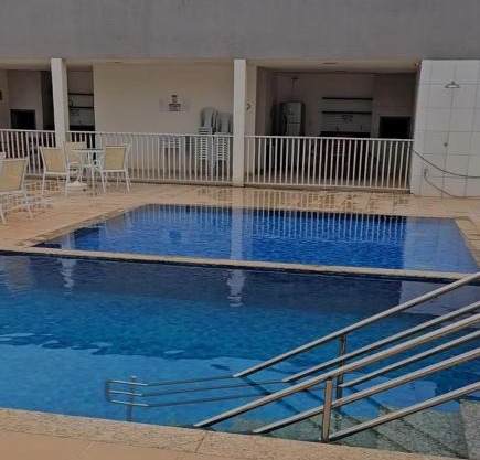 Apartamento em Condomínio Cop 30