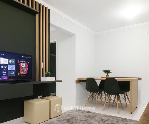 Apartamento em Condomínio - 2 Dormitórios