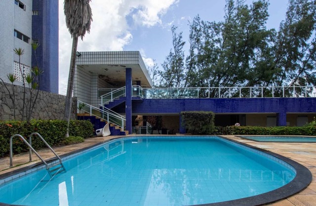 Apartamento em Fortaleza a 300m da Praia