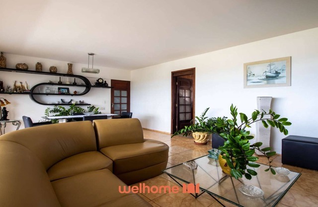 Apartamento em fortaleza 2min da praia do futuro