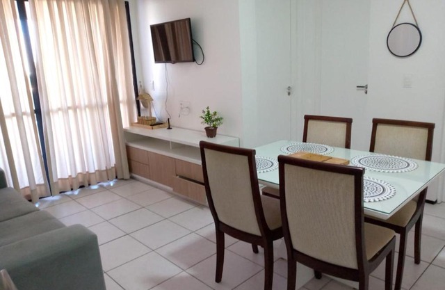 Apartamento em Fortaleza, Abolição Mucuripe