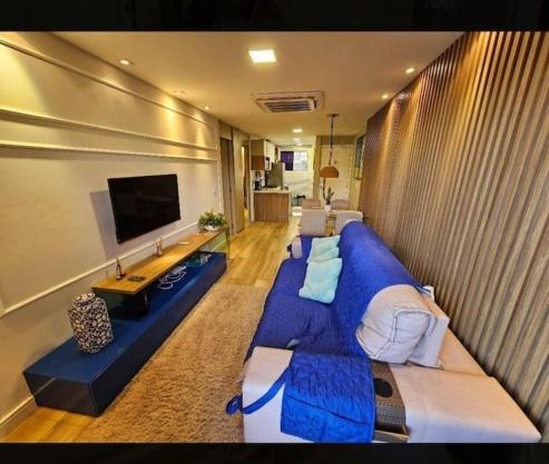 Apartamento em frete ao Mar AP KABEAT PF