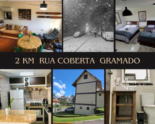 Apartamento em Gramado