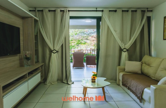 Apartamento em Gravatá com Lazer Completo