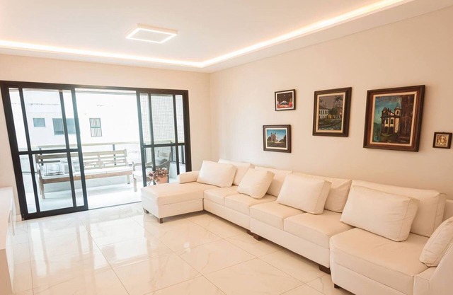 Apartamento em Guarapari Frente Mar