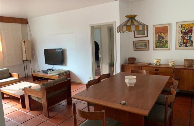 Apartamento em Guarujá, Pitangueiras