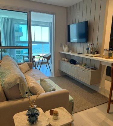 Apartamento em Home Club Summer Beach