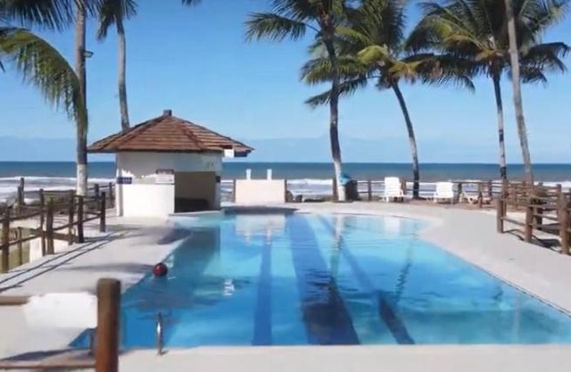 Apartamento em Ilhéus Pé na Areia