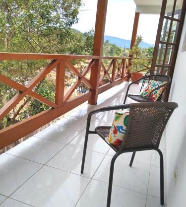 Apartamento em Ilha bela