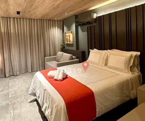 Apartamento em Maceió Beira Mar Pajuçara - New Time 1319