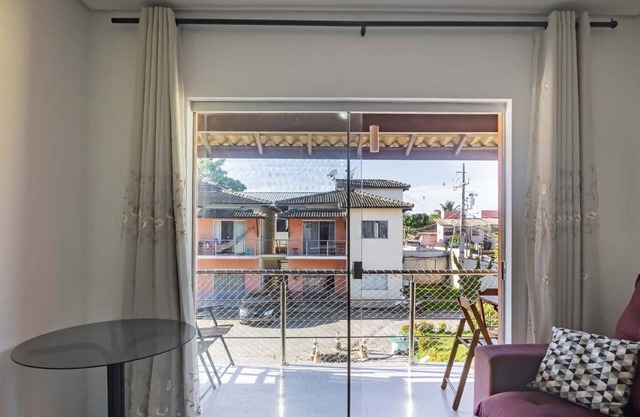 Apartamento em Porto Seguro na praia de Taperapuã