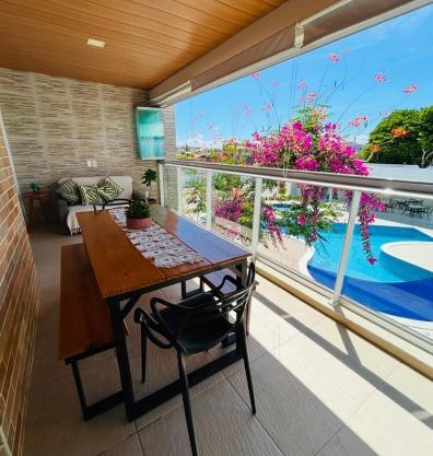 Apartamento em Praia do Francês