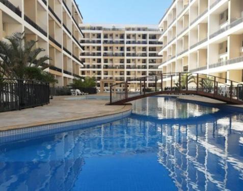 Apartamento em Resort, Brasília