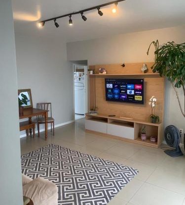 Apartamento em Salvador Vista Mar