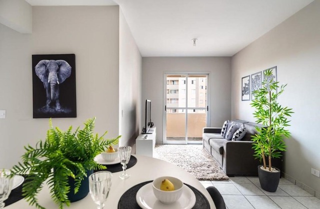 Apartamento Em Santo André 3 Quartos e Garagem | Camilópolis