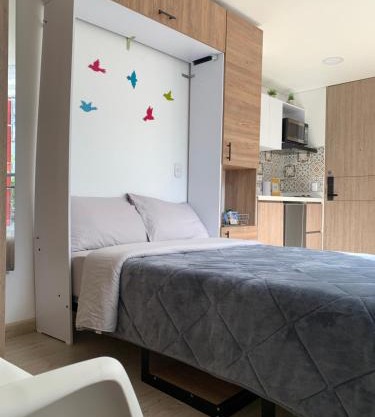 Apartamento Embajada Americana - Corferias