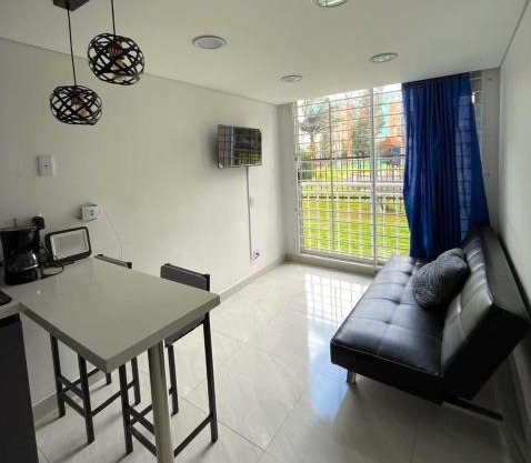 apartamento en Bogotá cerca a embajada americana, universidad nacional y centro historico