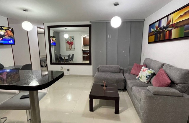 Apartamento en Cali, Sur, 4 Personas