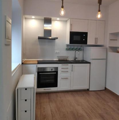 Apartamento en Casarabonela