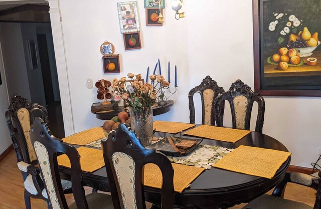 Apartamento EN Chapinero Alto CON Chimenea Electrica