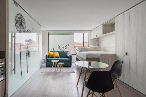 Apartamento en Chapinero Bogotá