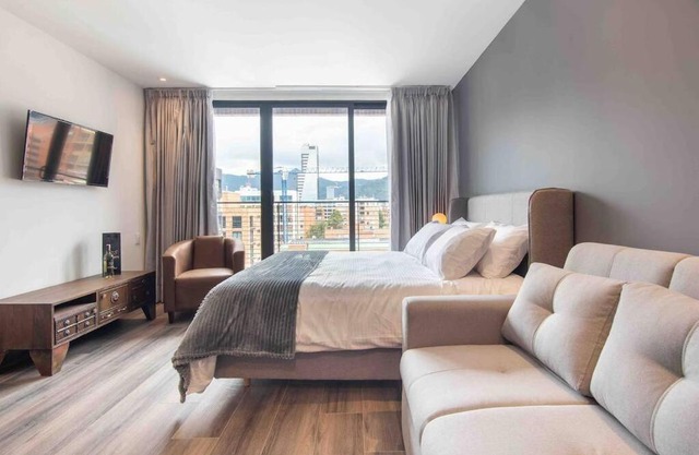 Apartamento en Chapinero
