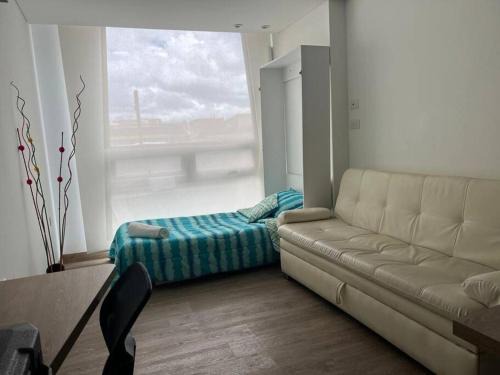 Apartamento en Chapinero con wifi fibra optica