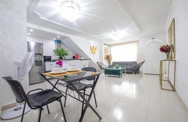Apartamento en Casa Dandy