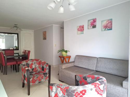 Apartamento en condominio cerca a Plaza Norte