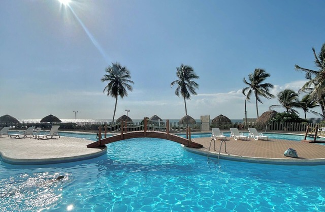 Apartamento en Coveñas con vista al mar