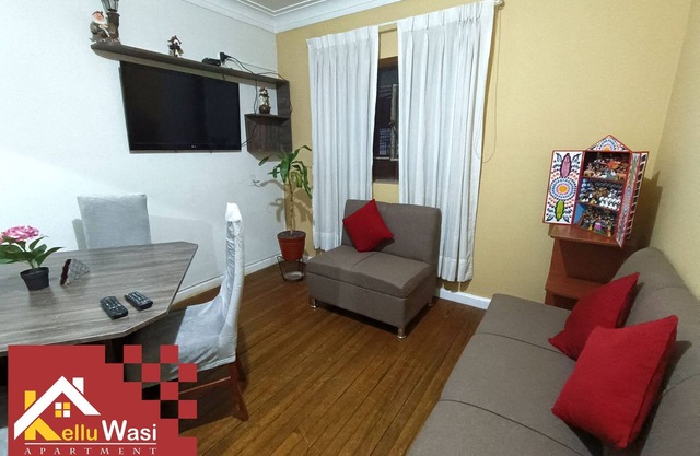 Apartamento en Cusco