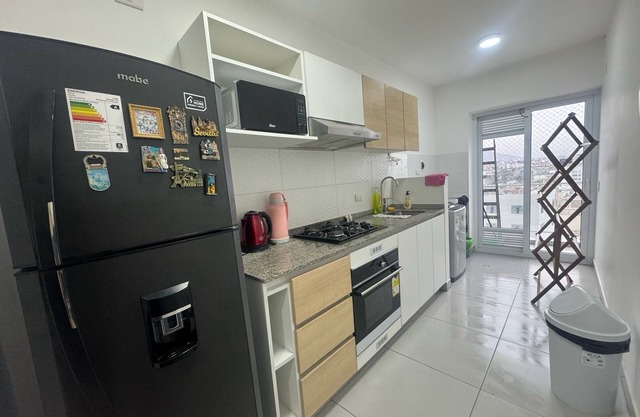 Apartamento en Edificio más Alto de Perú a 10 min de Plaza Mayor