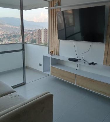 Apartamento en Edificio Puerto paraiso en Bello Antioquia