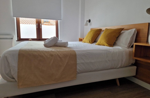 Apartamento en el Centro del Anfiteatro de Cudillero