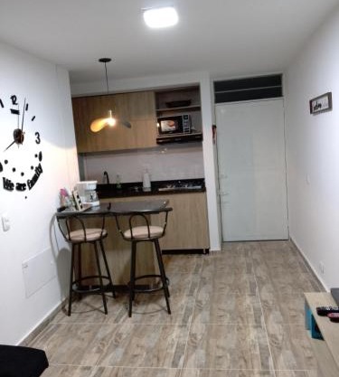 Apartamento en el norte de Armenia
