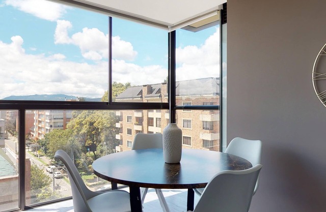 Apartamento en el Piso 7 del Edificio Kappadocia en Bogota