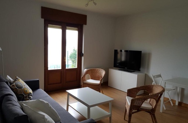 Apartamento en Figueras, Asturias