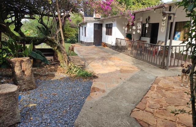 Apartamento en Finca Cafetera Alto Bonito Barbosa- Santander