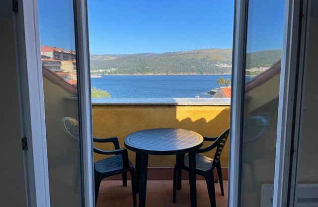 Apartamento en la Playa de Quenxe