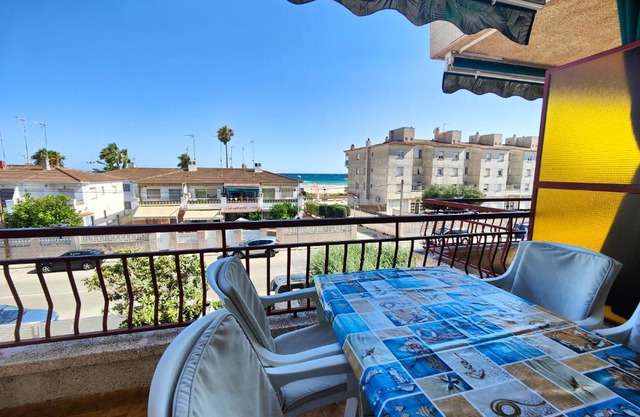 Apartamento en la playa