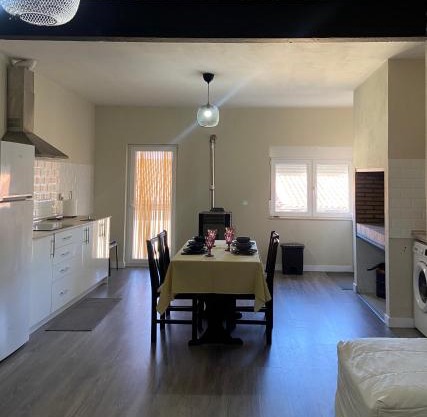 Apartamento en Martiago