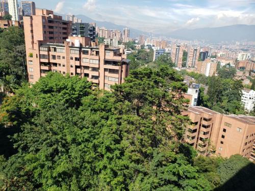 Apartamento en medio de la Naturaleza