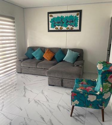 Apartamento en planta baja