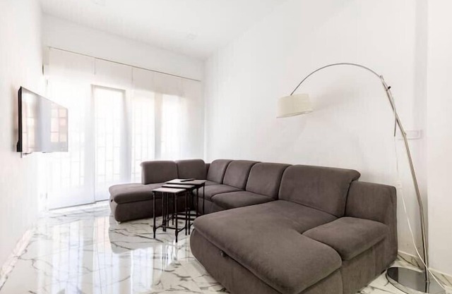 Apartamento en Planta Baja a 2 min del Metro