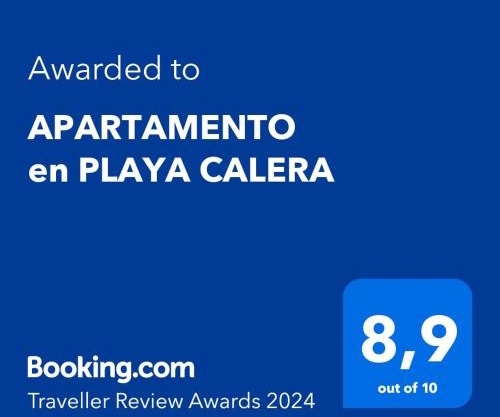APARTAMENTO en PLAYA CALERA