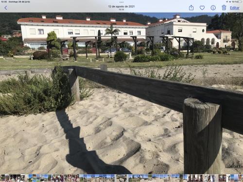 Apartamento en primera línea de playa