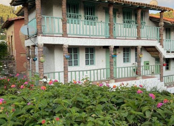 Apartamento En Pueblito Boyacense