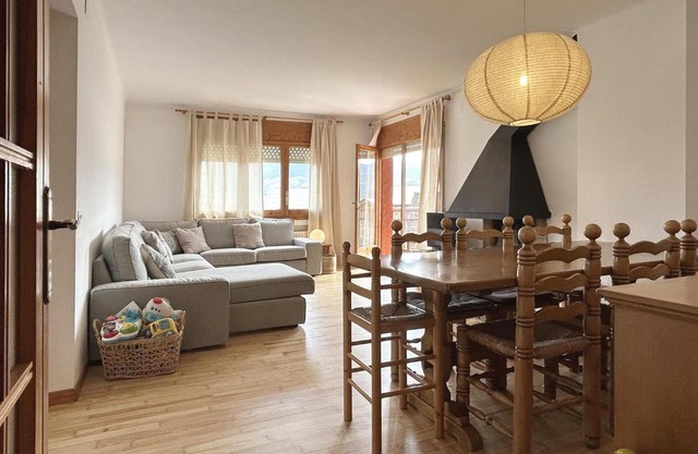 Apartamento en Puigcerdà ideal familias