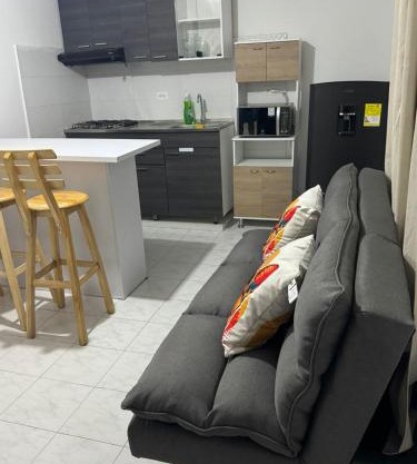 Apartamento en Santa Marta
